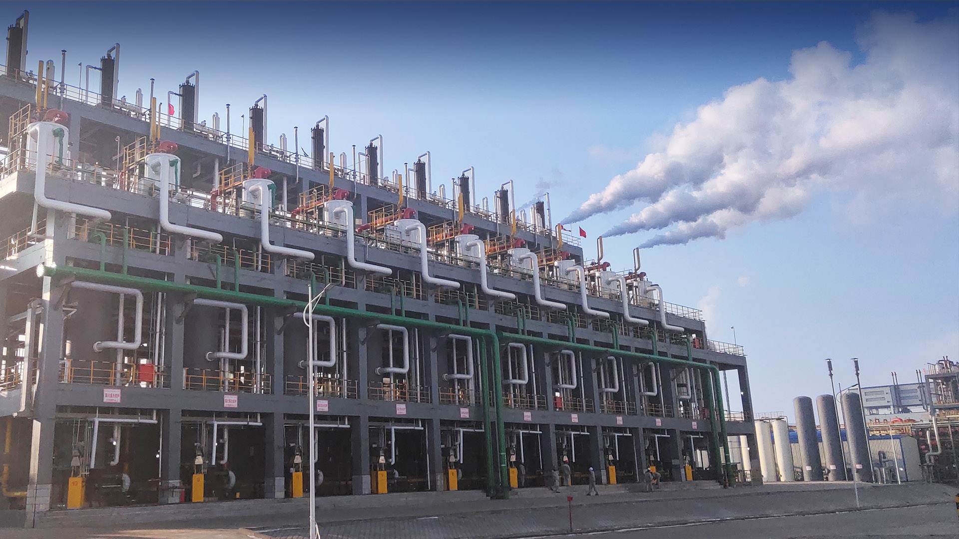 秉持匠心，锐意创新